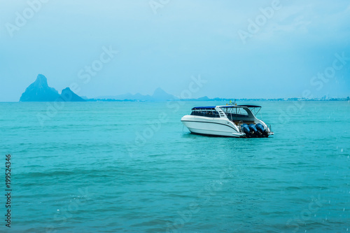 Sea, Asia, Thailand, Nautical Vessel, Luxury © weera