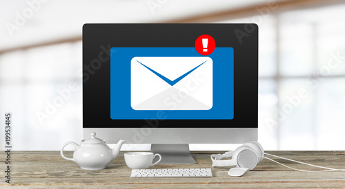 Global Letters Concept