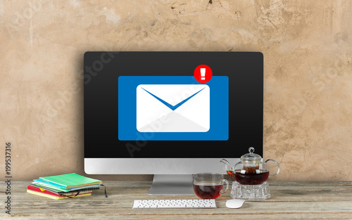 Global Letters Concept