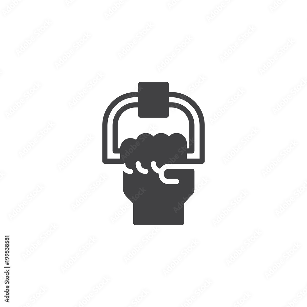 Bus handrails vector icon. filled flat sign for mobile concept and web design. Train holders simple solid icon. Symbol, logo illustration. Pixel perfect vector graphics Bus handrails vector icon. filled flat sign for mobile concept and web design. Train holders simple solid icon. Symbol, logo illustration. Pixel perfect vector graphics