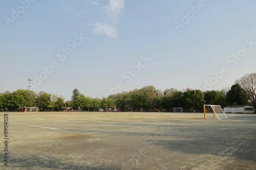校庭