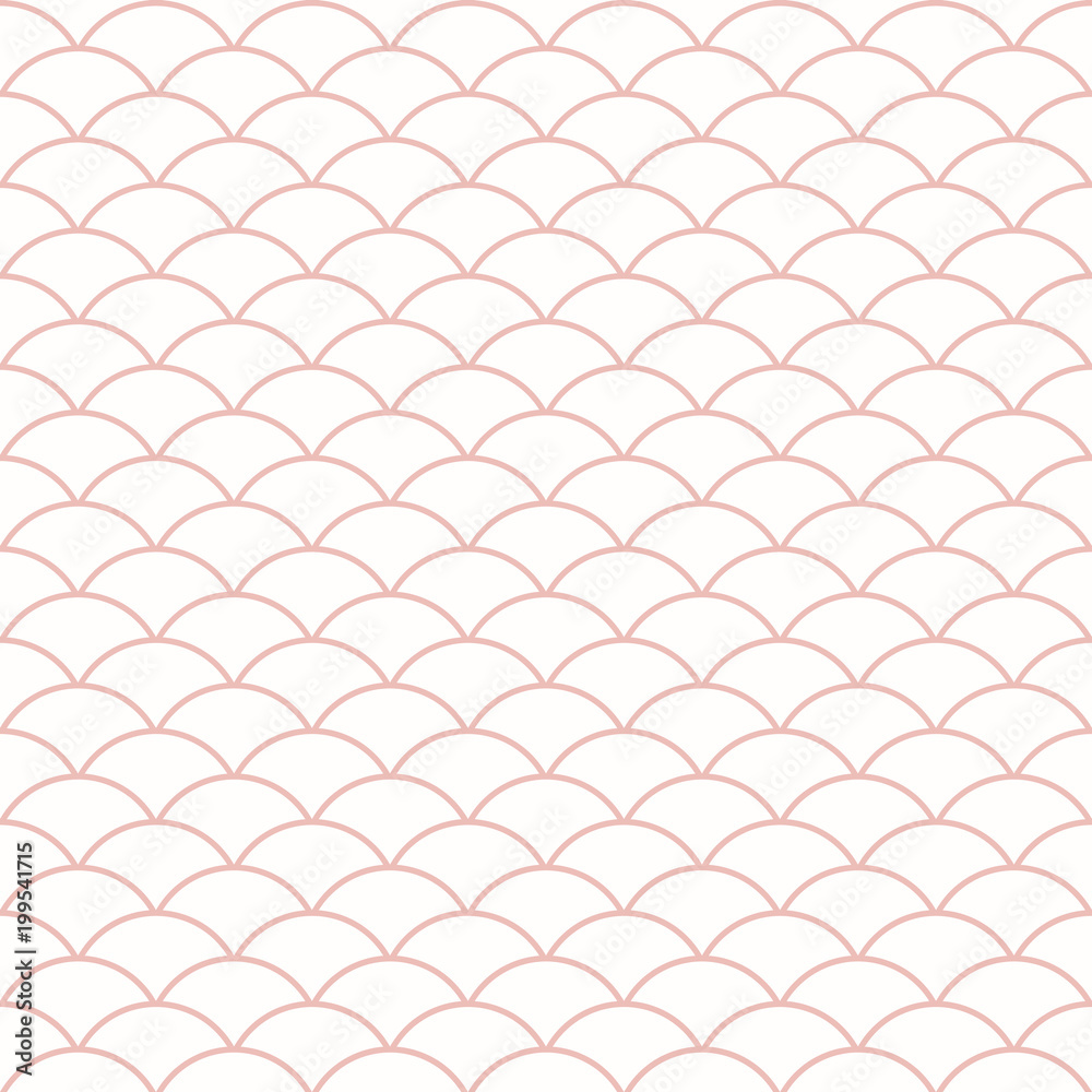 Seamless pink ornament. Modern background. Geometric modern pattern Seamless pink ornament. Modern background. Geometric modern pattern