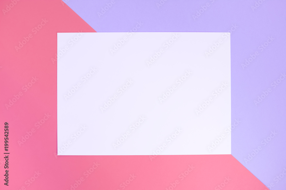 Pastel color paper geometric background Pastel color paper geometric background