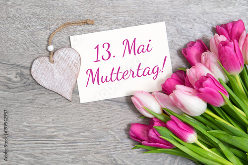 13.05. Muttertag