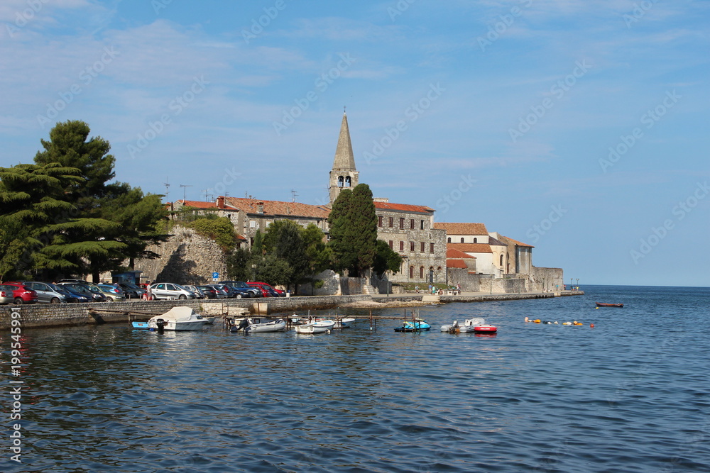 Porec - Istria - Croatia