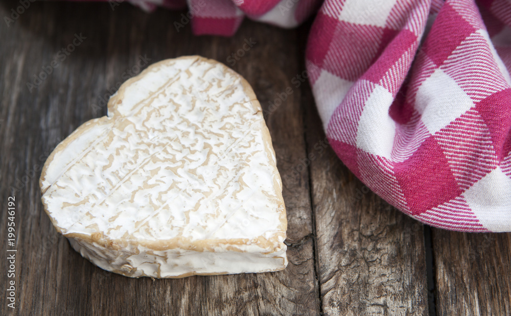 fromage normand au lait cru cœur fromage normand au lait cru cœur