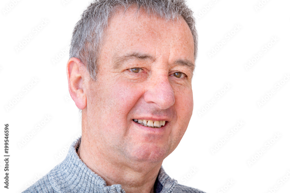 Fototapeta premium Man with sweater