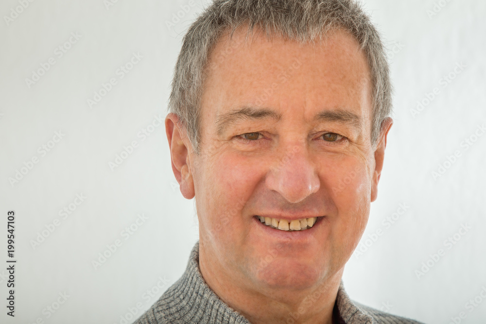 Fototapeta premium Man with sweater