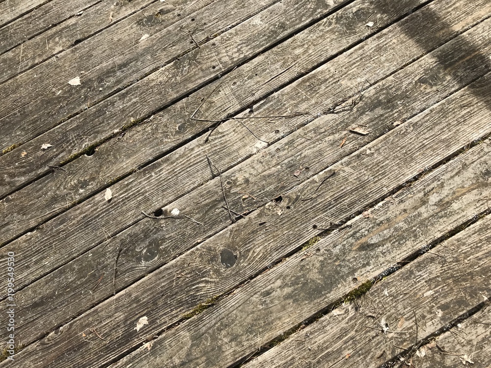 Weathered and dirty wooden background Weathered and dirty wooden background