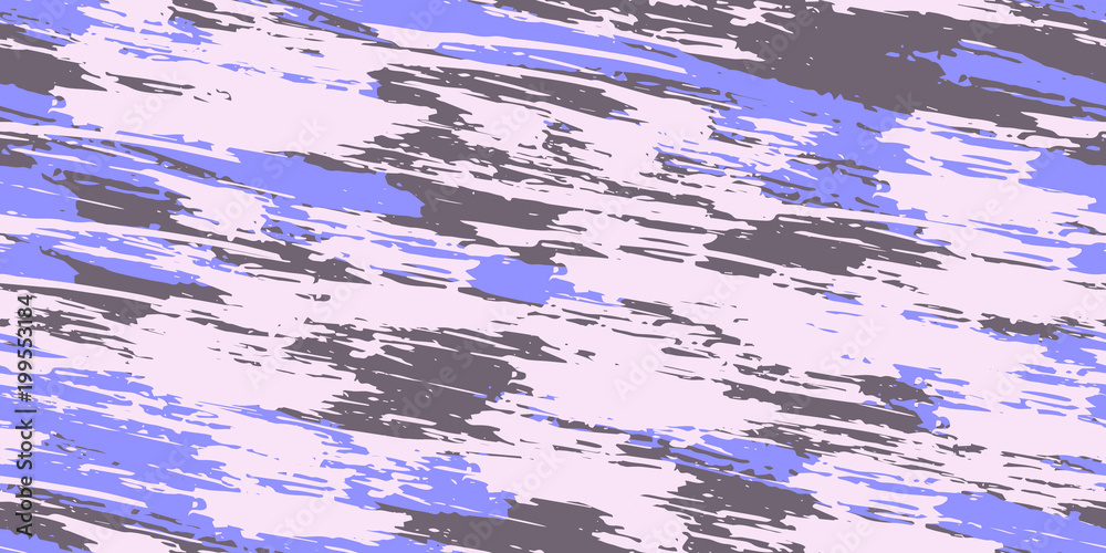 Colored strokes. Sample of textiles. Modern Pattern