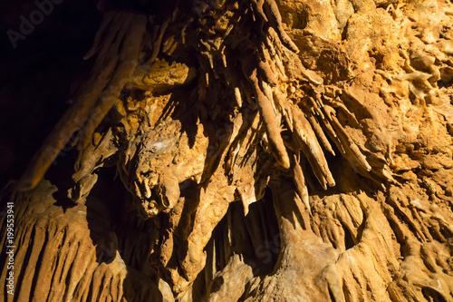 Venetsa Cave in Bulgaria photo