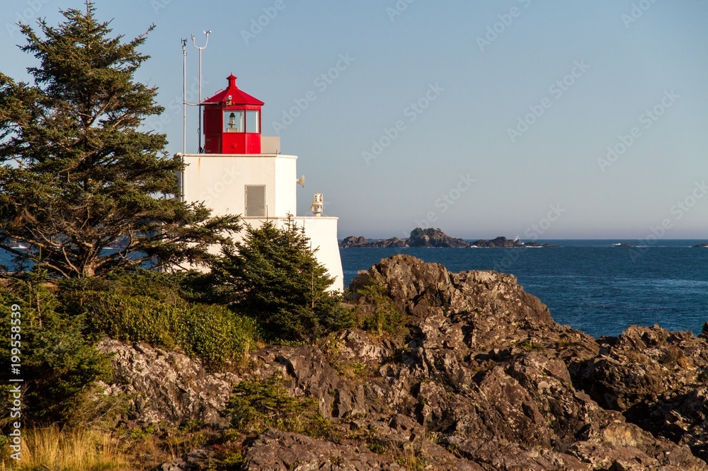 Leuchtturm Nova Scotia Kanada