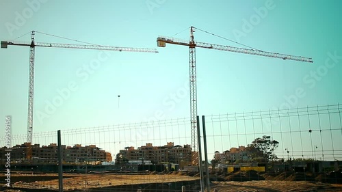 Building Construction Timelapse