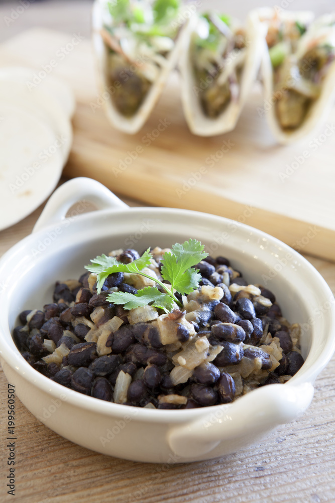 Black Beans Black Beans