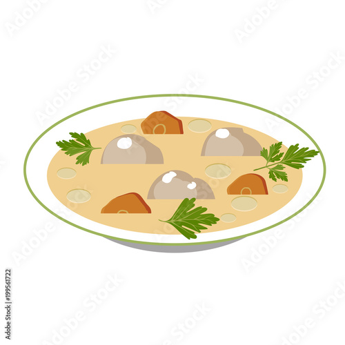 meat dumplings kreplach