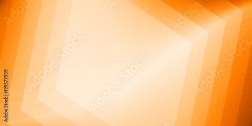 Abstract design orange gradient background Vector illustration for designers.