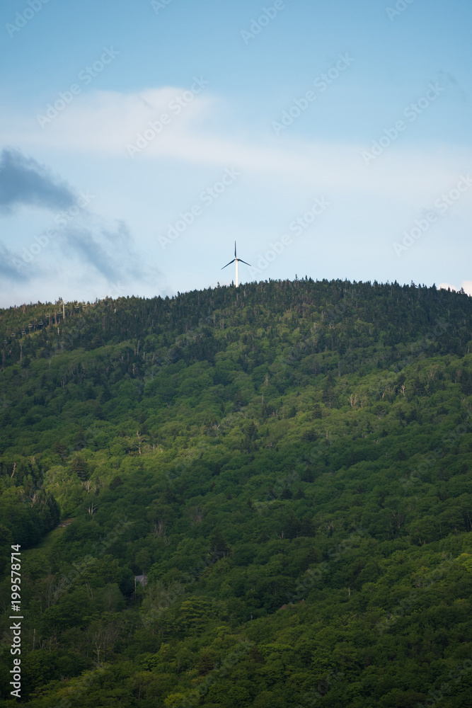 Obraz premium WInd Power