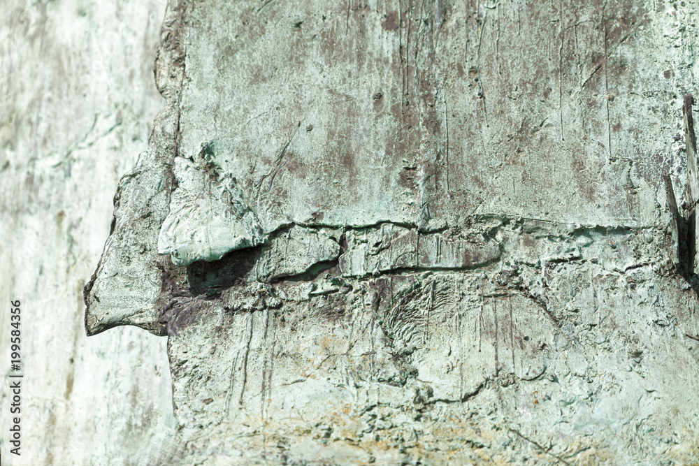 Fototapeta premium Kupfer Textur