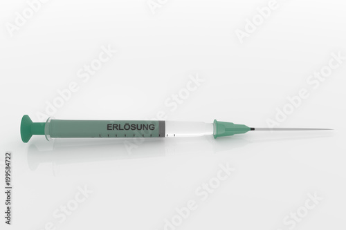 Injektion Erlösung