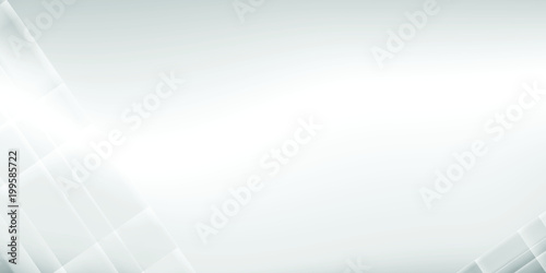 Abstract design gray gradient background Vector for text messages.
