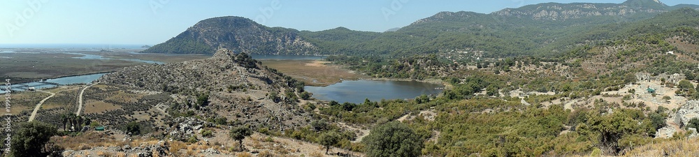 Lake.River.Landscape.Koydcegiz.Mugla.Turkey Lake.River.Landscape.Koydcegiz.Mugla.Turkey