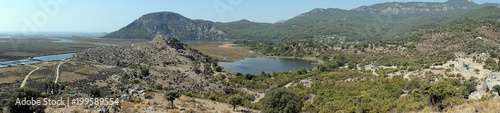 Lake.River.Landscape.Koydcegiz.Mugla.Turkey © Iryna