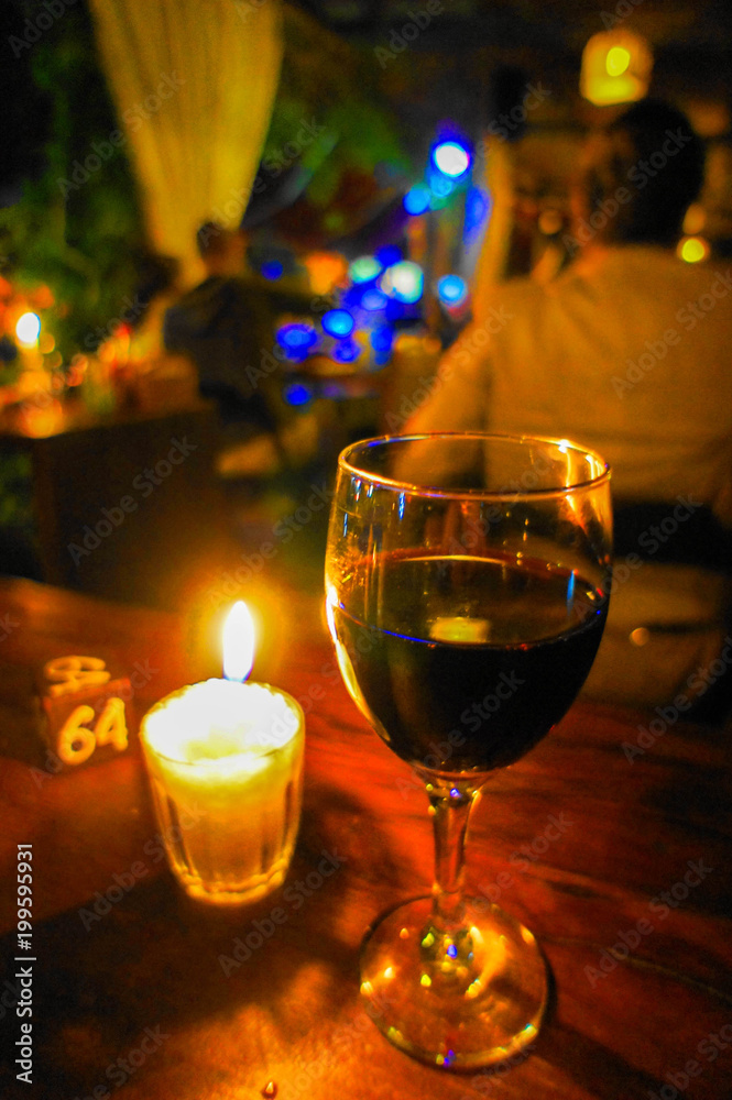 a couple of wine