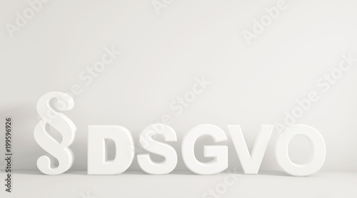 Datenschutz-Grundverordnung 