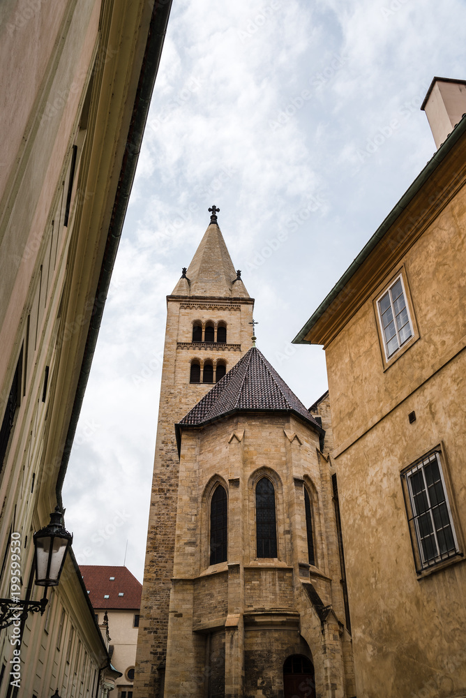 Church of Saint George in Prague