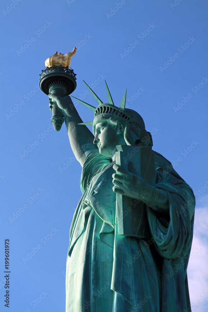 Fototapeta premium Statue of Liberty