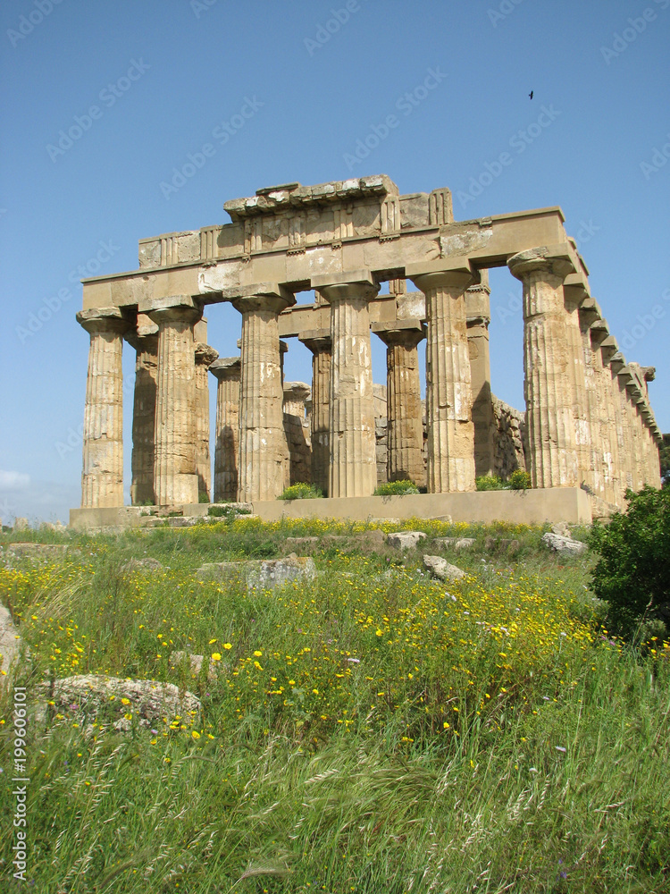 The Valley of the Temples of Agrigento - Italy 101