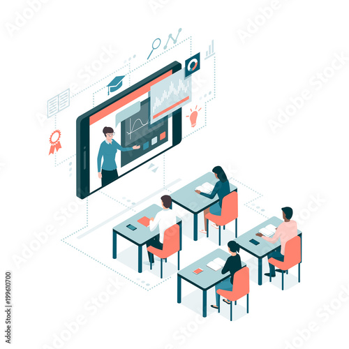 E-learning and education