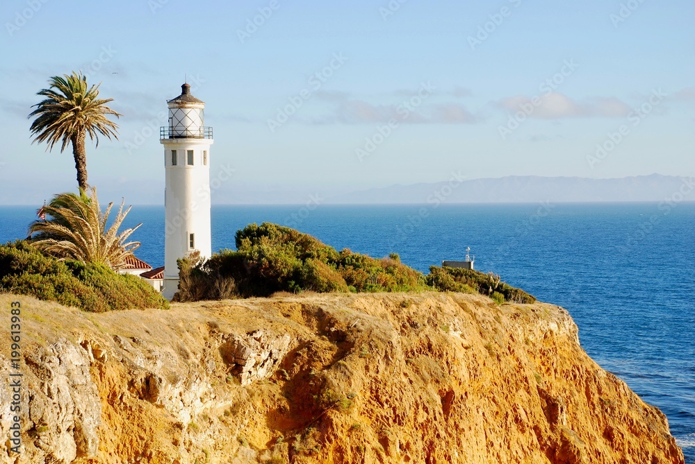 Point Vicente Lighthouse Rancho Palos Verdes California