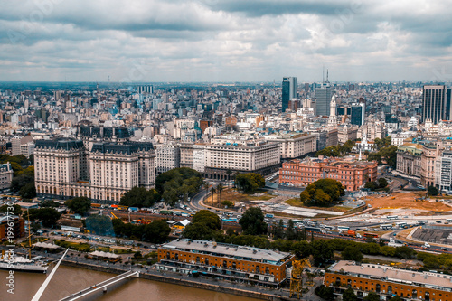 Buenos Aires desde arriba