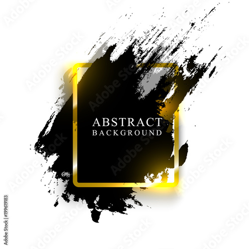 Sharp abstract background