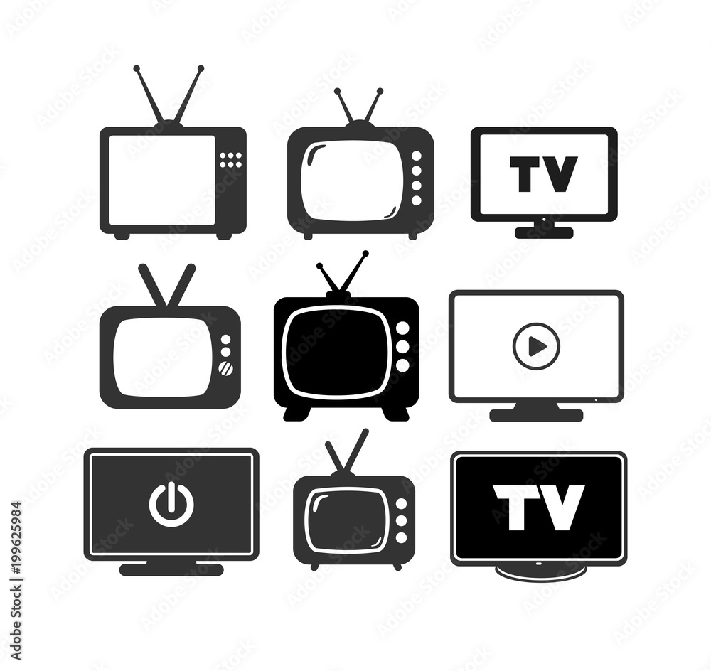 tv show symbols