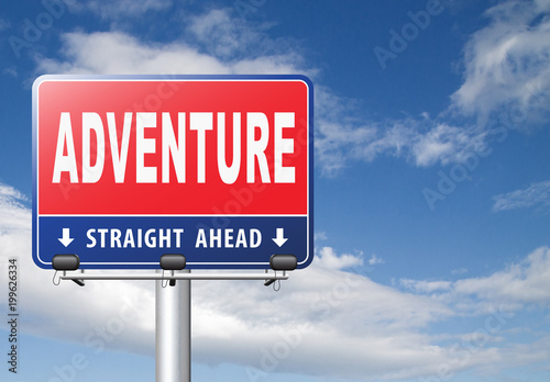 adventure vacation and travel