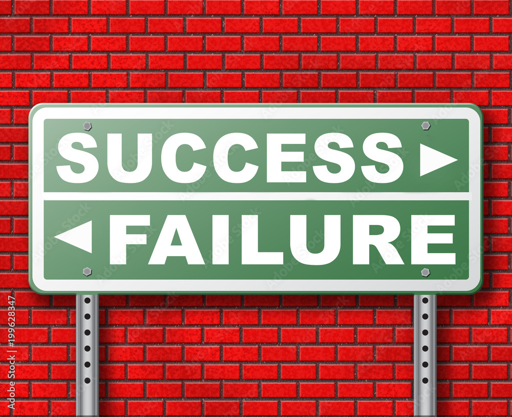 success versus failure