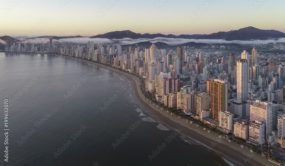 Aerial: Sleepy City Aerial: Sleepy City