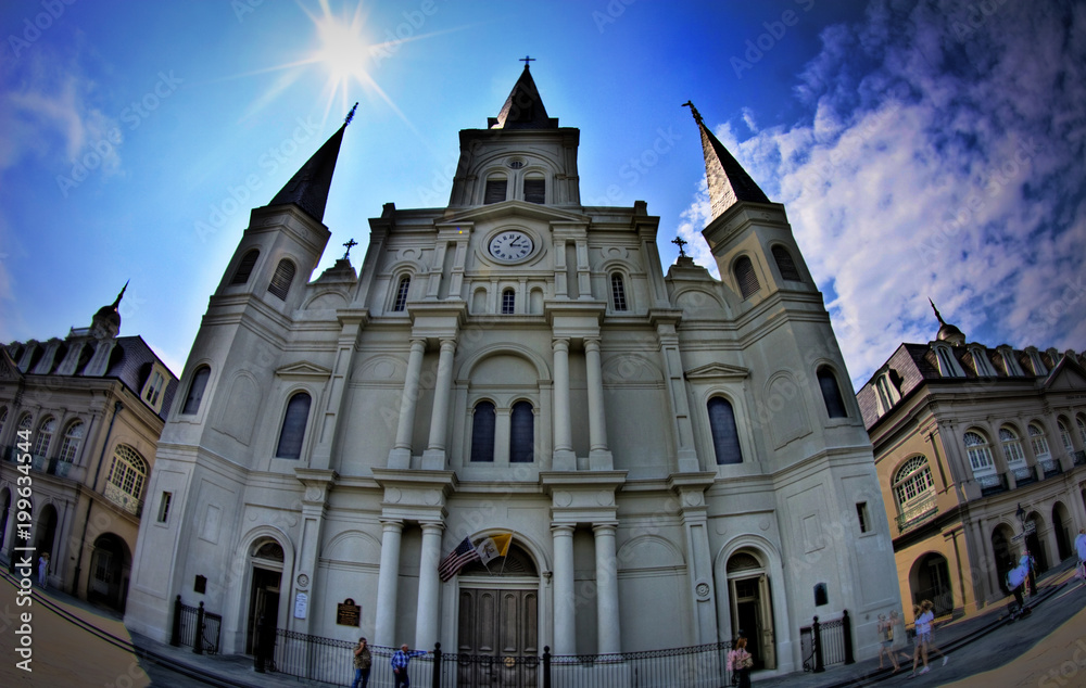 st louis cathedral