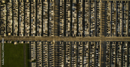 new orleans cemetery