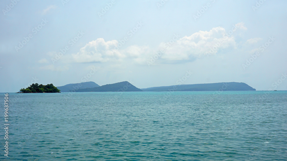 tropical island koh rong