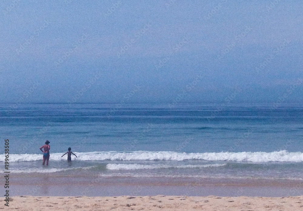 Barra Beach, Rio de Janeiro, Brazil