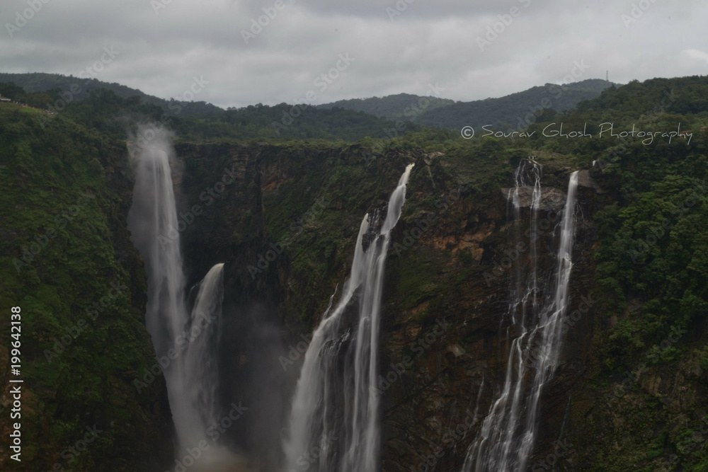 Jog Falls,India