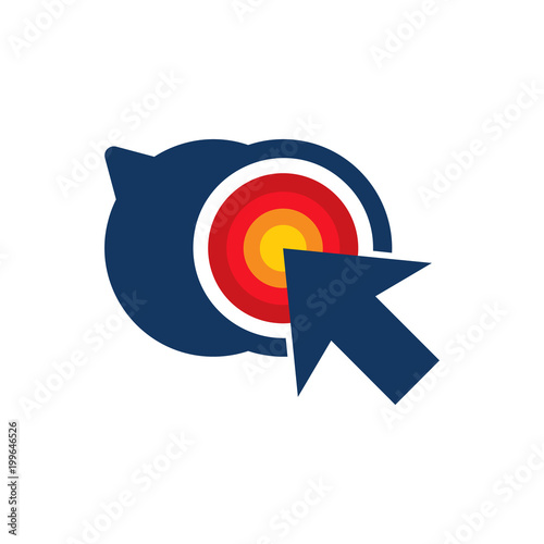 Touch Chat Logo Icon Design Free Download Touch Chat Logo Icon Design - GFXLoad