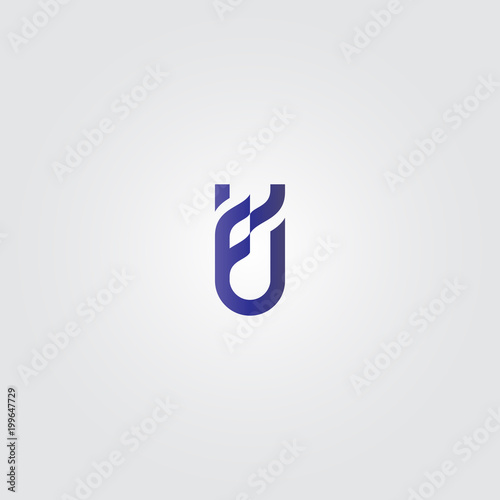 Abstract Icon Design Template.