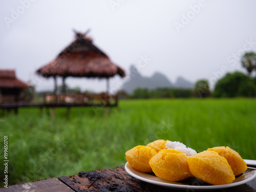 Kanom thai