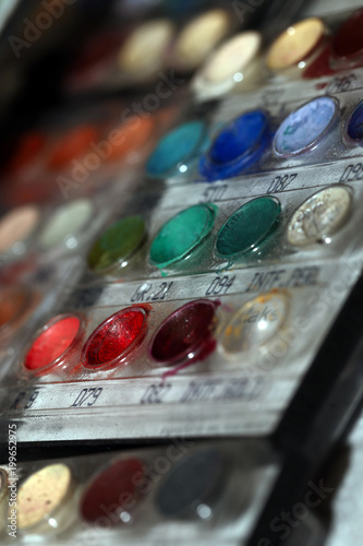 Make-up Art Cosmetics Paint Brush Tools