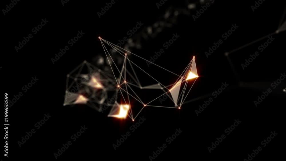 Abstract networking, Connection concept. Abstract networking, Connection concept.
