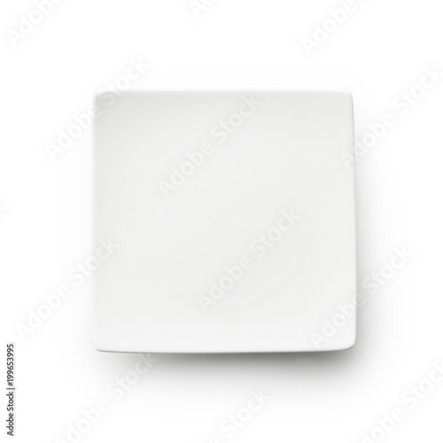 スクエアプレート　(square plate)